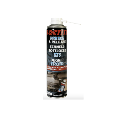 LOCTITE LB 8040 FREEZE & RELEASE  X 400ml AEROSOL